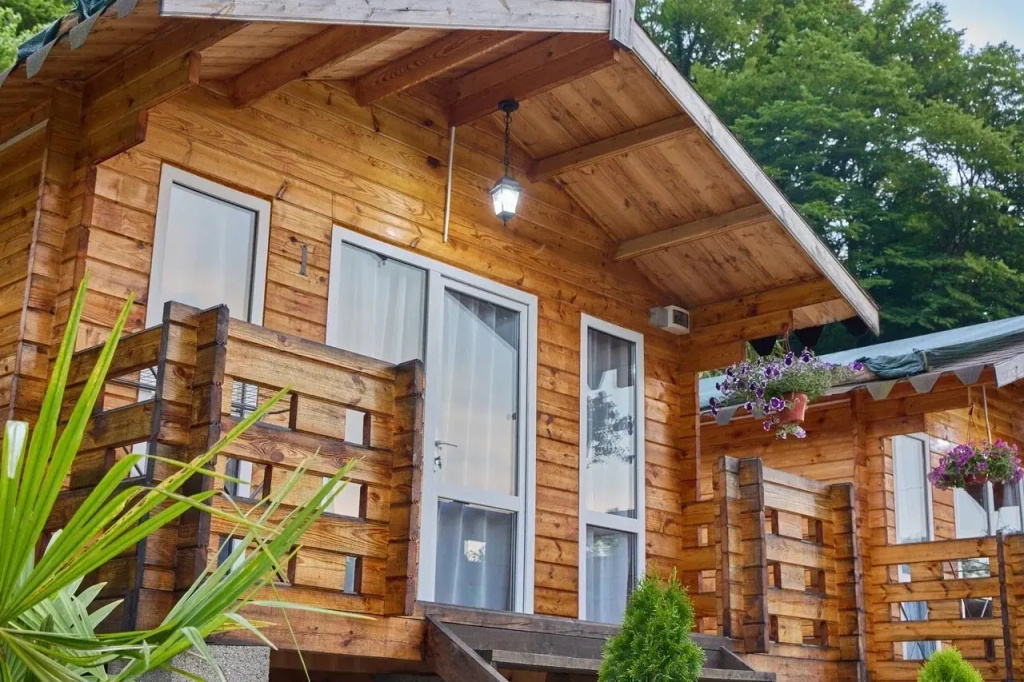 Glamping sinop-houses