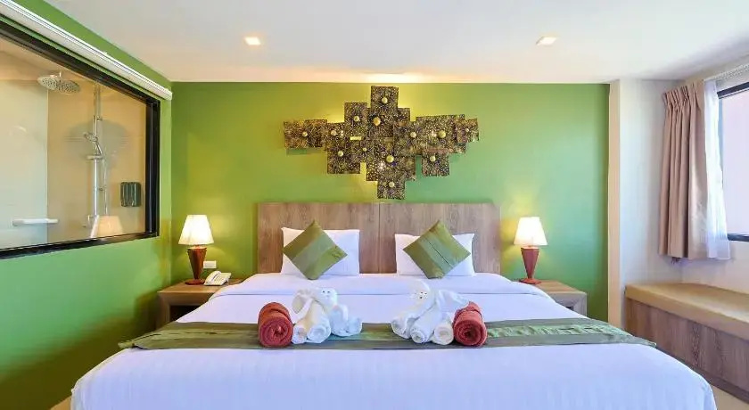 The Gig Hotel - Chambres
