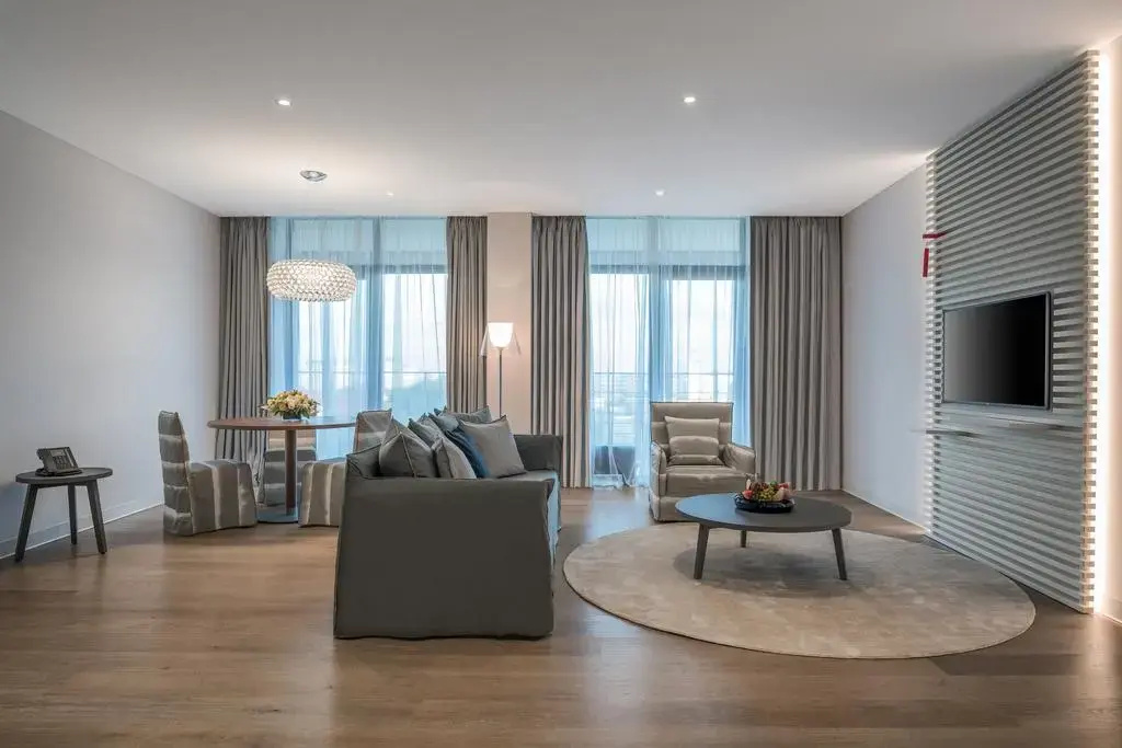 5 ★ Отель Crystal House Suite Hotel & Spa