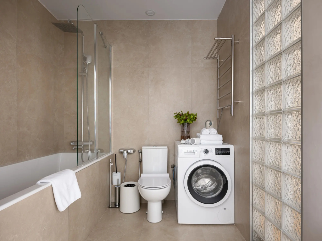 Отель Квартира GM Apartments в особняке на Арбате в Москве