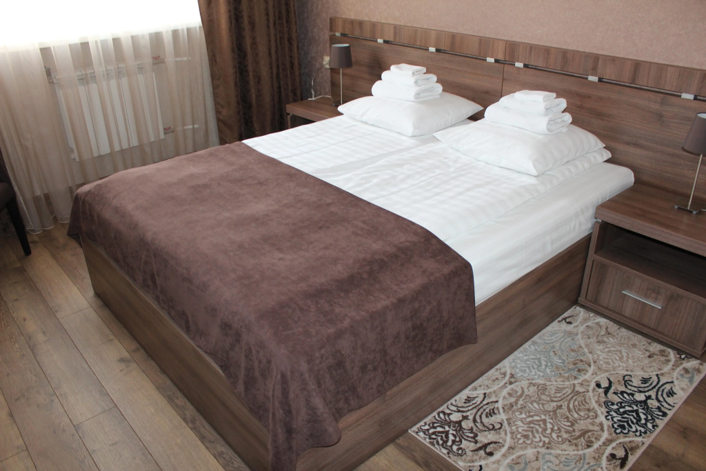 Oka Hotel Room Type - Suite