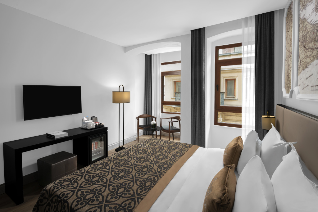 Akka Suites Taksim — Стамбул, Туреччина мініатюра 6