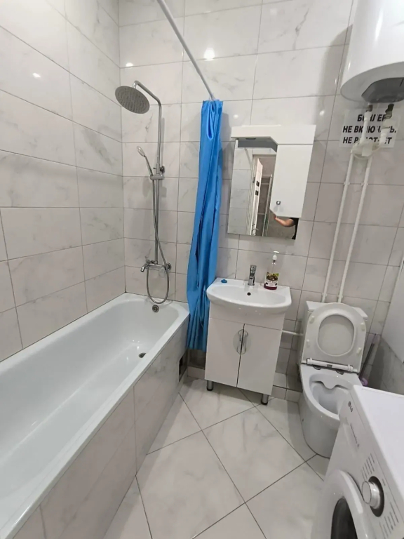 Квартира Уютная студия в районе Северного парка - фото 6