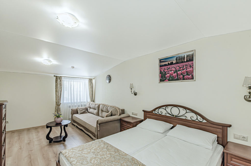 Nikolay Gogol Mini-Hotel Room Type - Quadruple Family Suite
