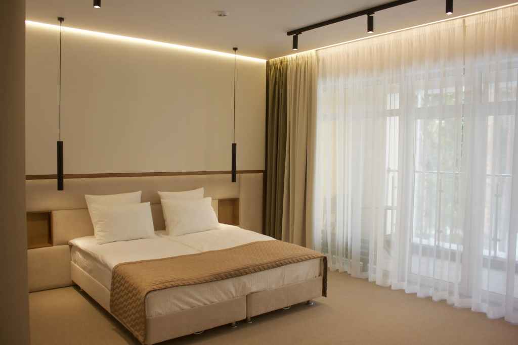 Classic room