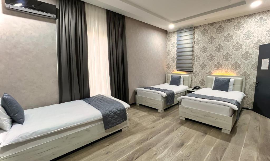 Трёхместный номер Superior в Hotel Aster Hotel Group Tashkent
