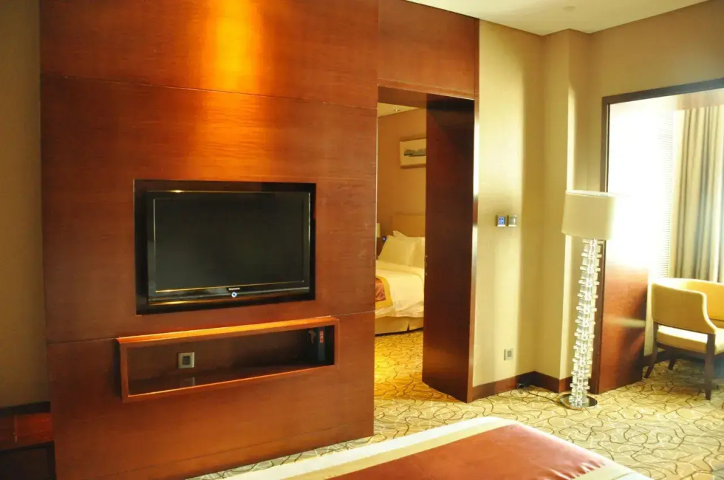 Beijing Hunan Hotel - Chambres