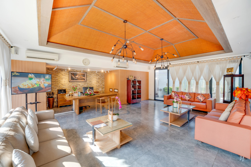 Villa Jerami & Spa - Général