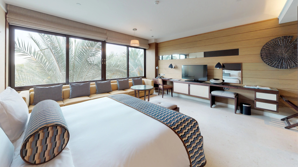 Meliá Desert Palm Hotel - Chambres