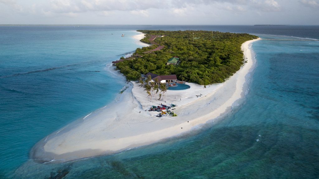 Отель Hondaafushi Island Resort — фото