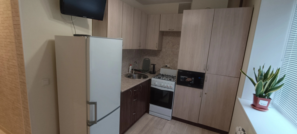 Квартира Новостройка — 3
