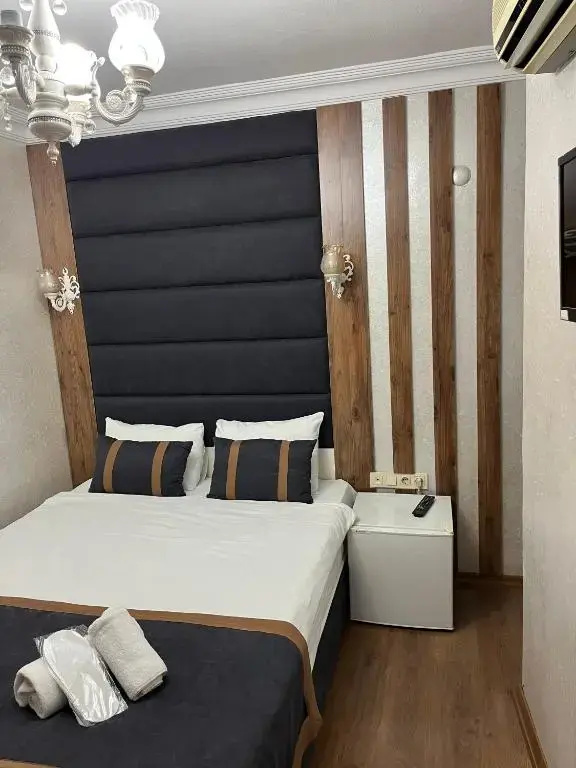 Nova Roma Hotel - Chambres