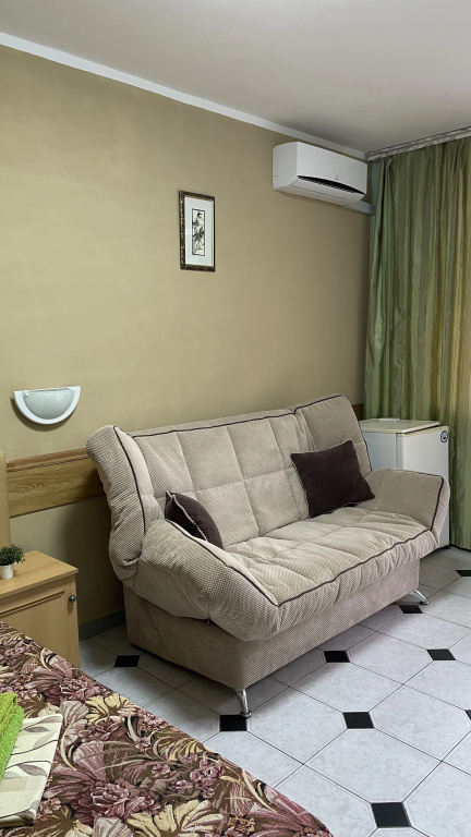 Standard Double room with balcony and with view full double bed