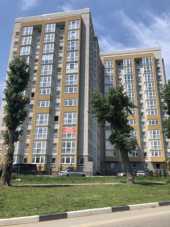 Апарт-отель Ap-in Анапа — фото