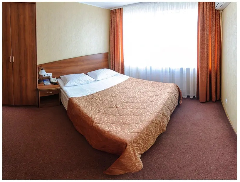 Standard Superior Double room (full double bed)