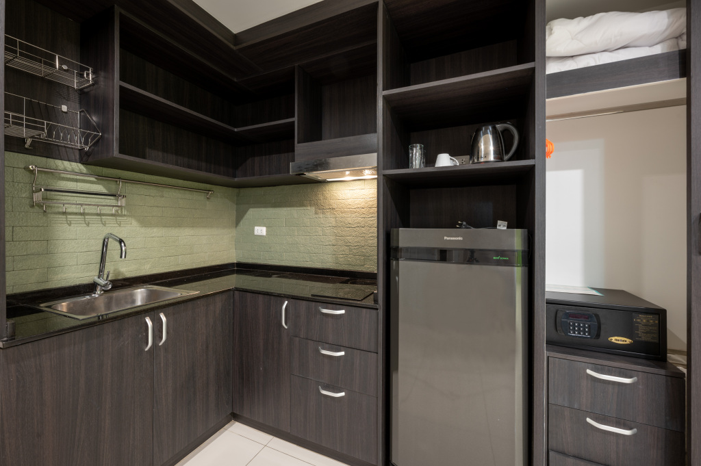 Студия Superior в Апарт-отель New Nordic Atrium by Apartwell
