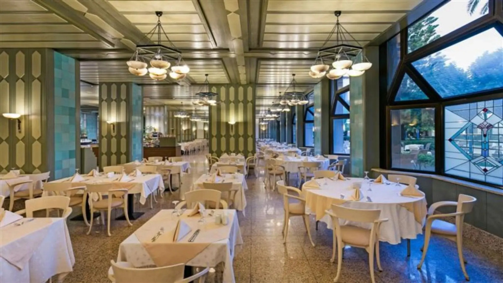 Özkaymak Falez Hotel - фото 11