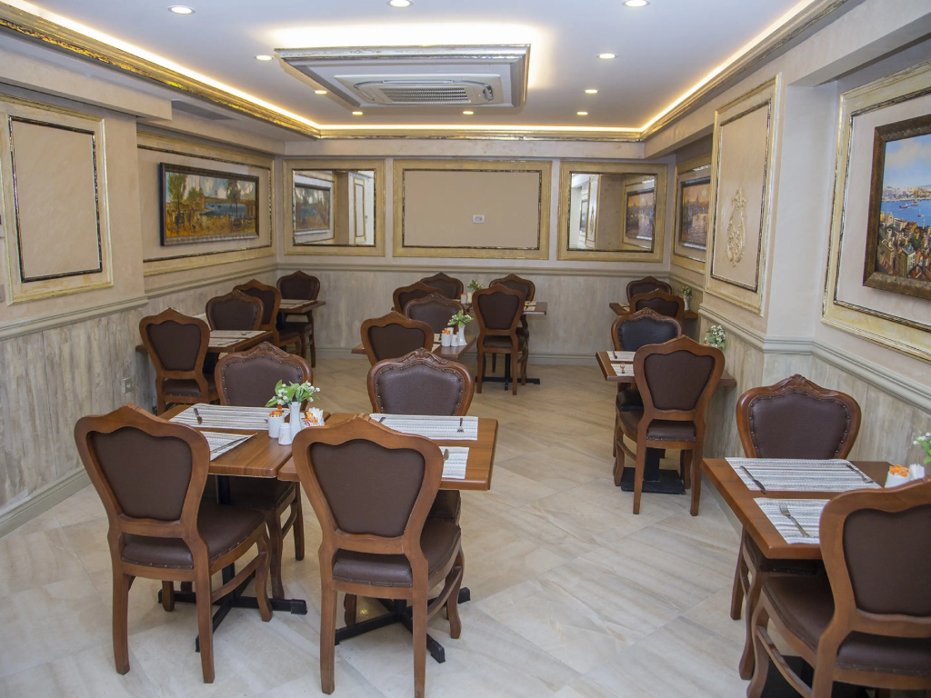 HHK Hotel Downtown — Стамбул, Туреччина мініатюра 27