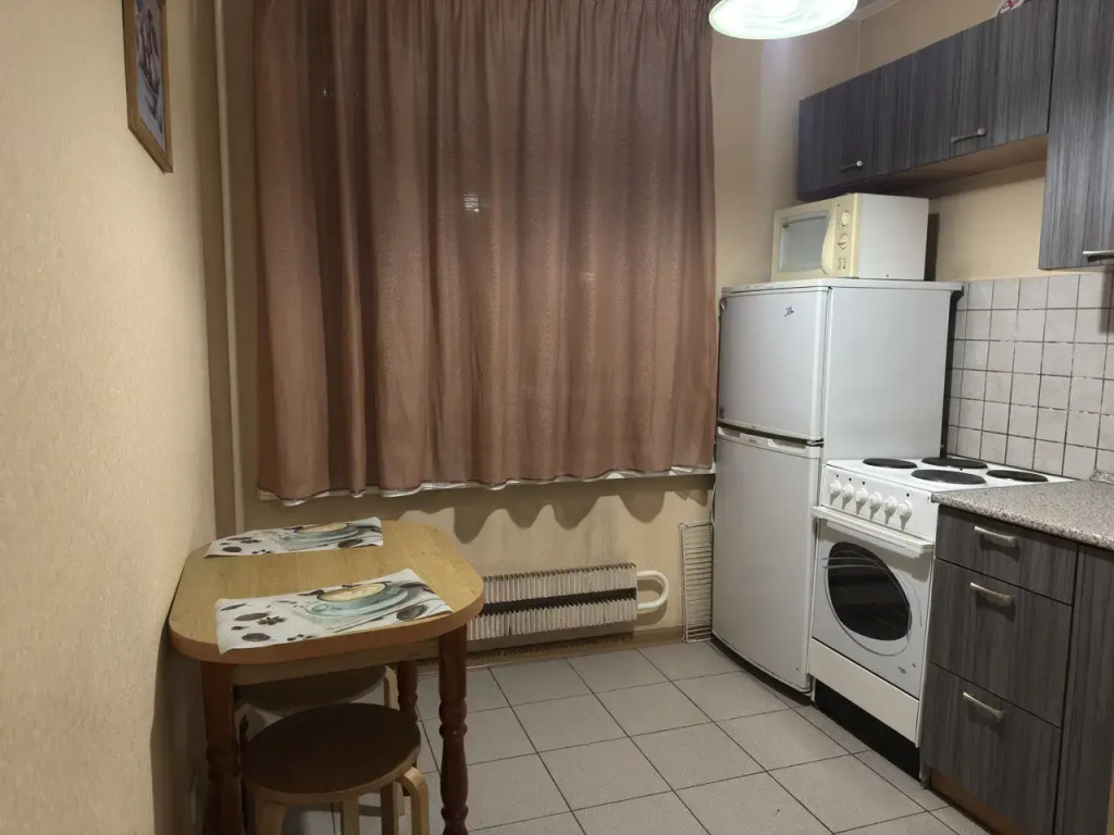 Квартира Видовая на м Полянка — фото