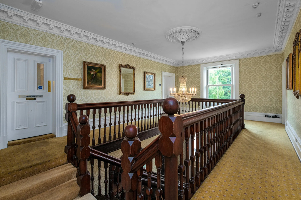 Northop Hall Country House Hotel - Général