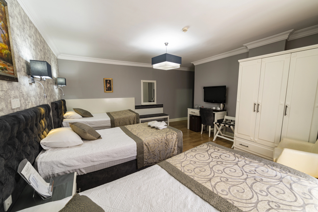 Levent Istanbul Hotel - Chambres