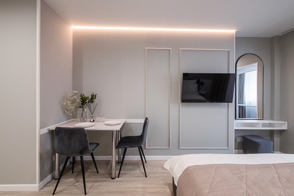 One Sea Apartment hotel Room Type - Standard Double room full double bed