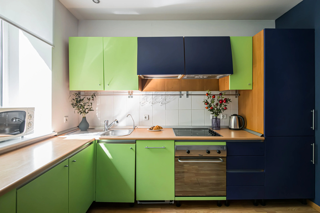 Квартира GM Apartments Тихий Островок на Бронной - фото 31