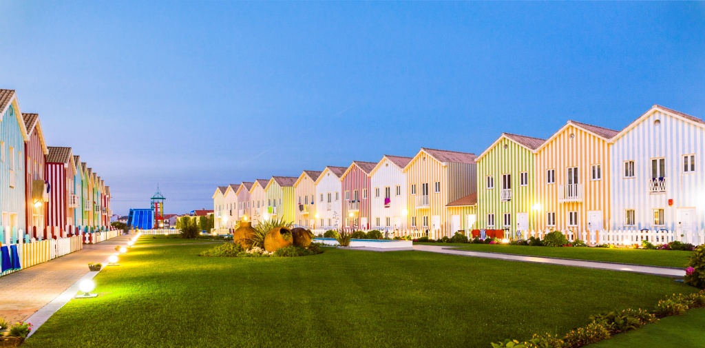 Hotel Cristal Praia Resort & SPA