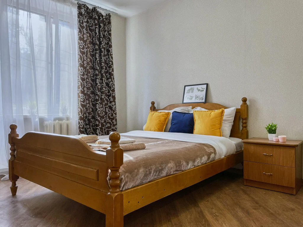 Апартаменты двухкомнатные RELAX APART – Чапаева 7 — фото