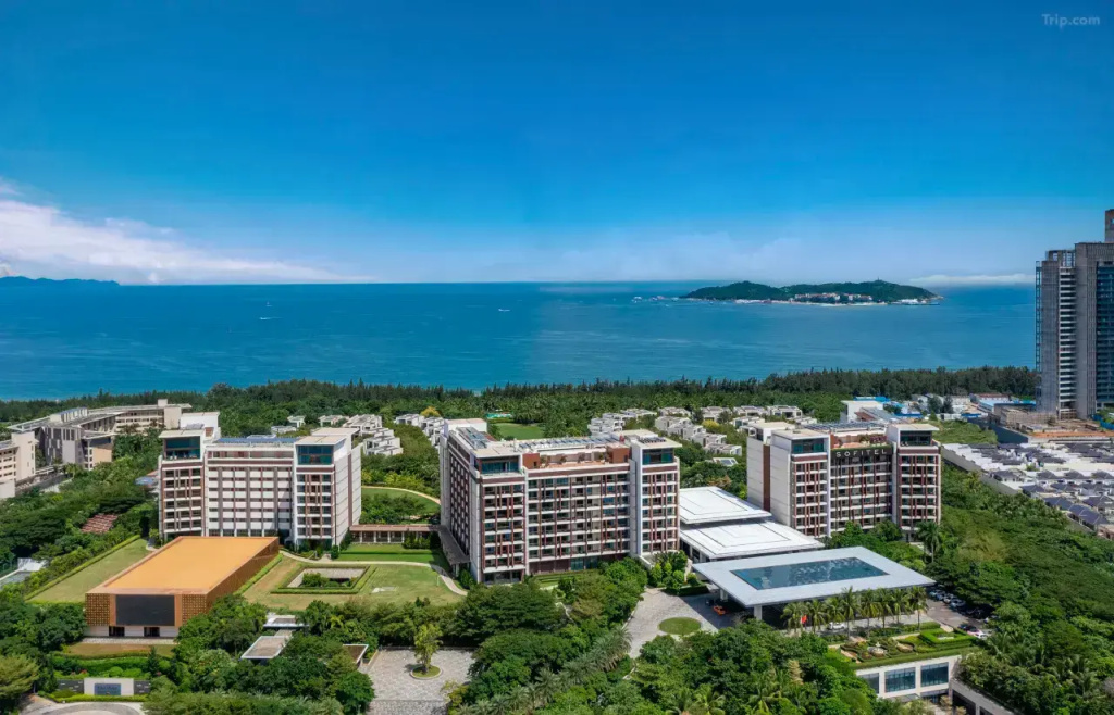 Sofitel Sanya Leeman Resort Hotel - Général