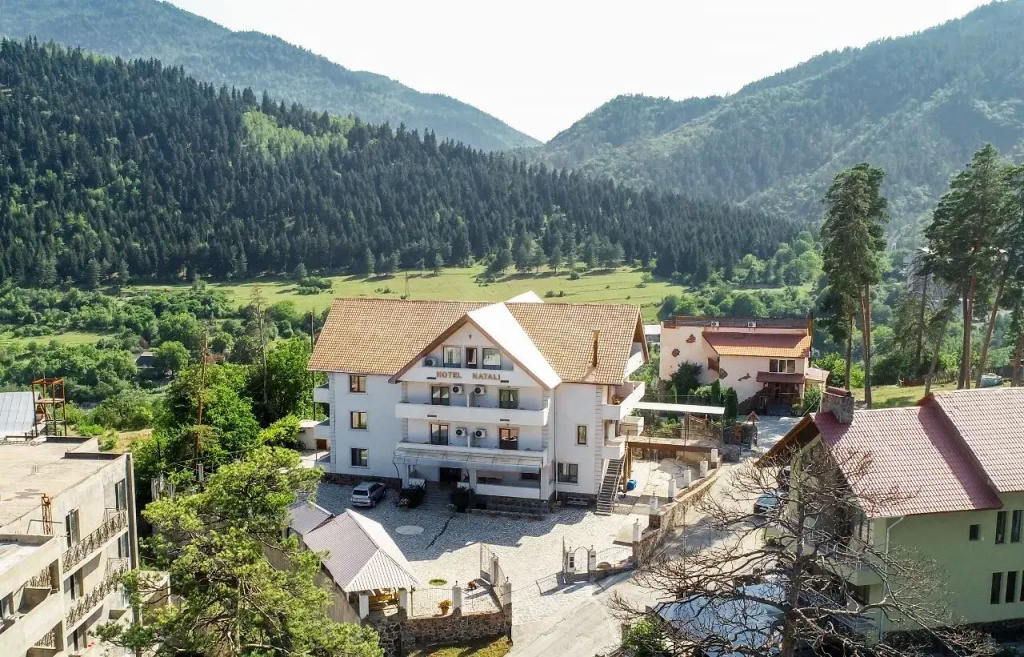 Natali Hotel - Général