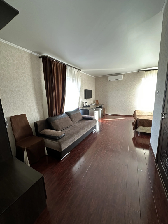 Standard Family Double room (full double bed)