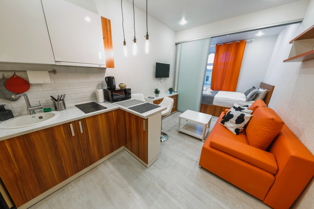 Гостевой дом Home Aparts — фото