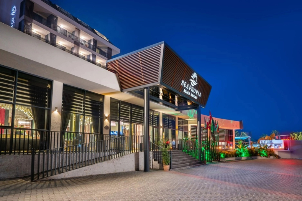 Seaphoria Beach Hotel (Adult Only 12+)