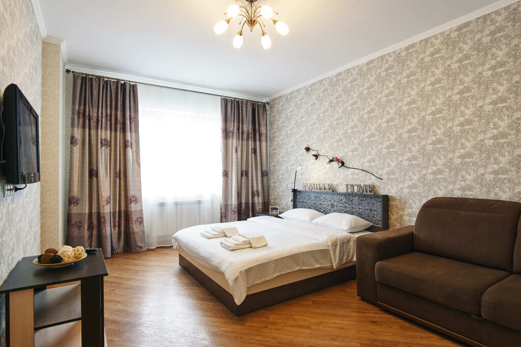 Гостиница Квартира Sibkvart Крылова 34 (3 этаж) в Новосибирске