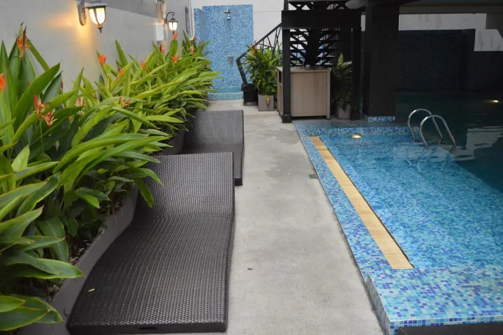Aya Boutique Hotel Pattaya - Général