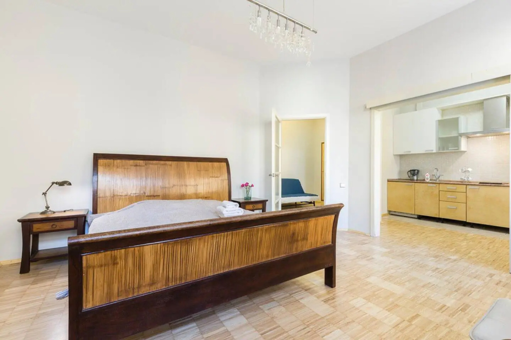 Апартаменты a.m. Rooms Galernaya Crossing — фото