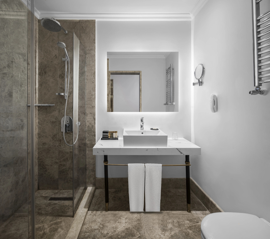 Akka Hotels Lush Taksim - Chambres