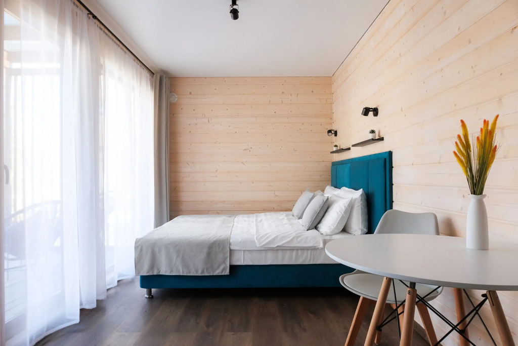 Глэмпинг Балтийские Холмы - фото 3