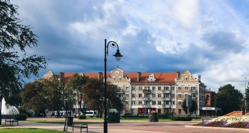 Квартира Уютный центр — фото