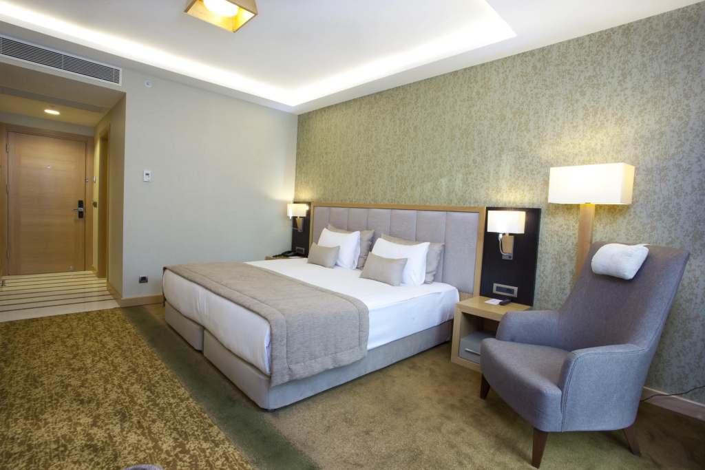 The Parma Hotel Taksim — фото
