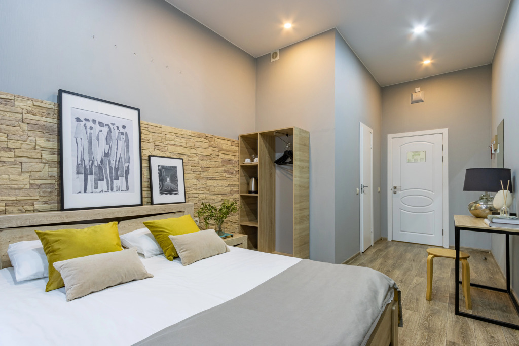 Отель Номера на Невском 111 - фото 11