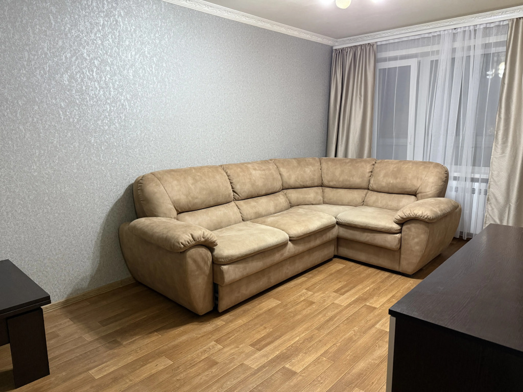 Квартира Уютная трёшка в центре города - фото 36