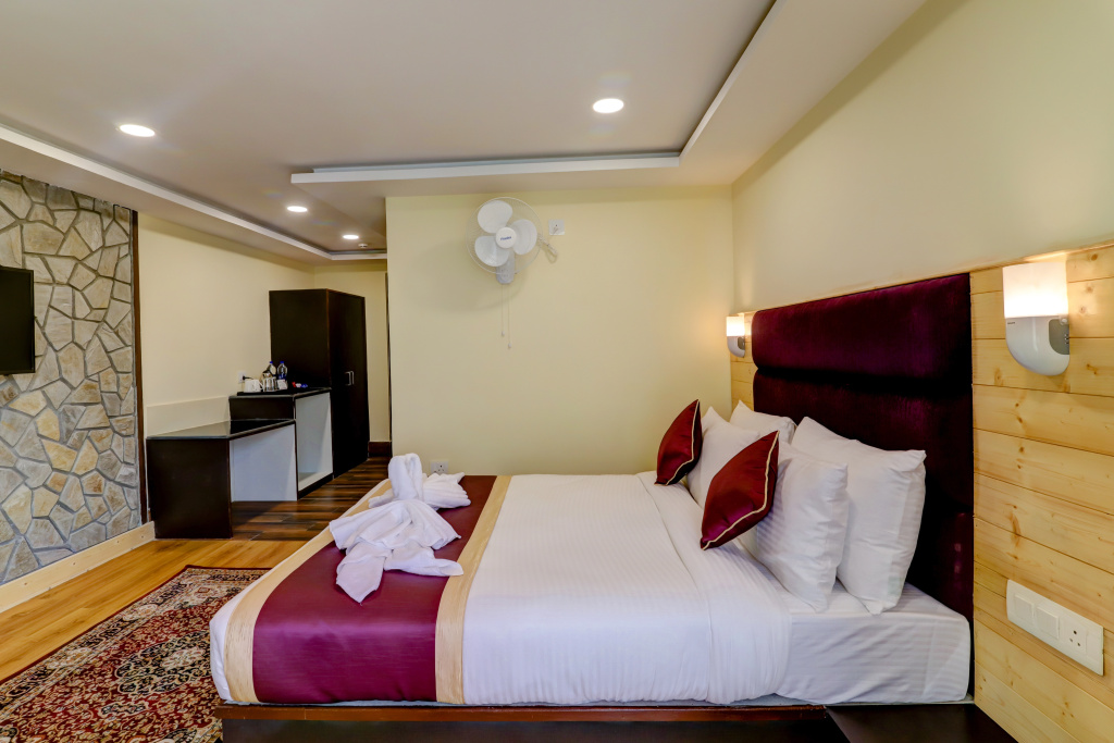 Premium room