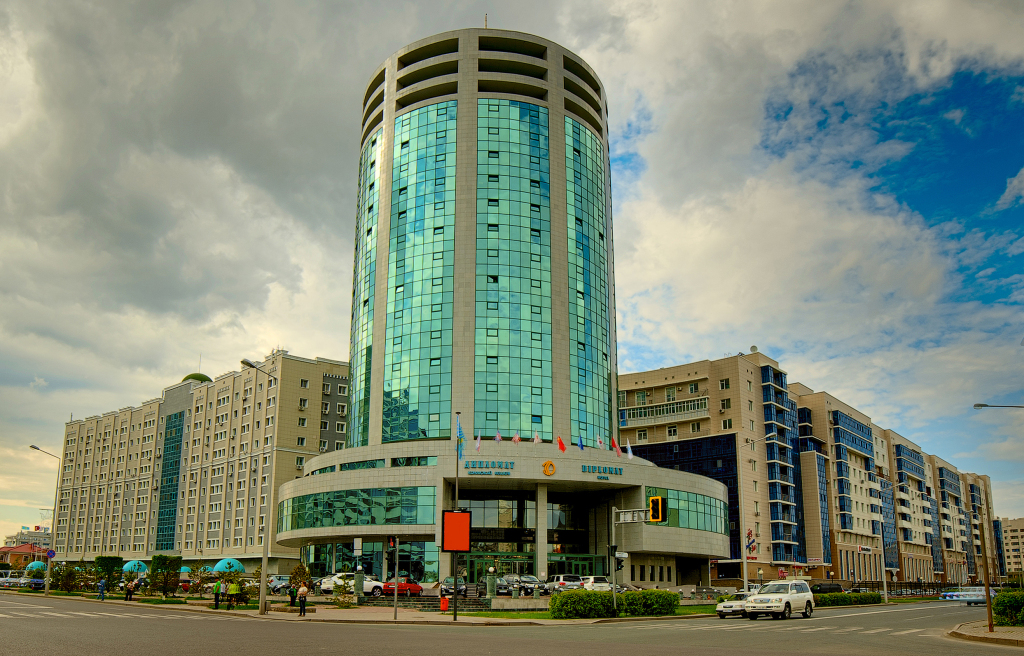 Гостиница бизнес центр
