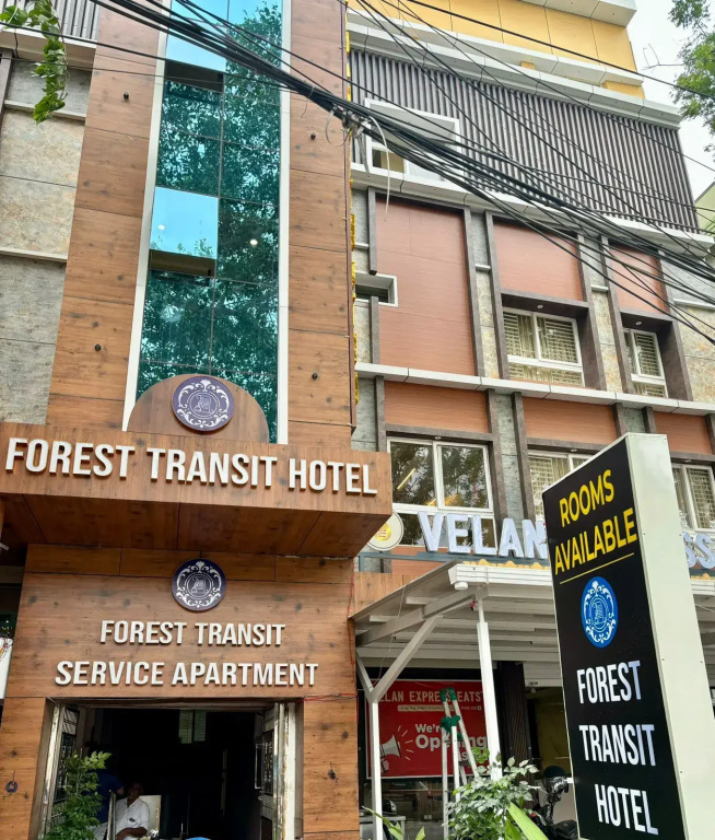 Forest Transit Hotel