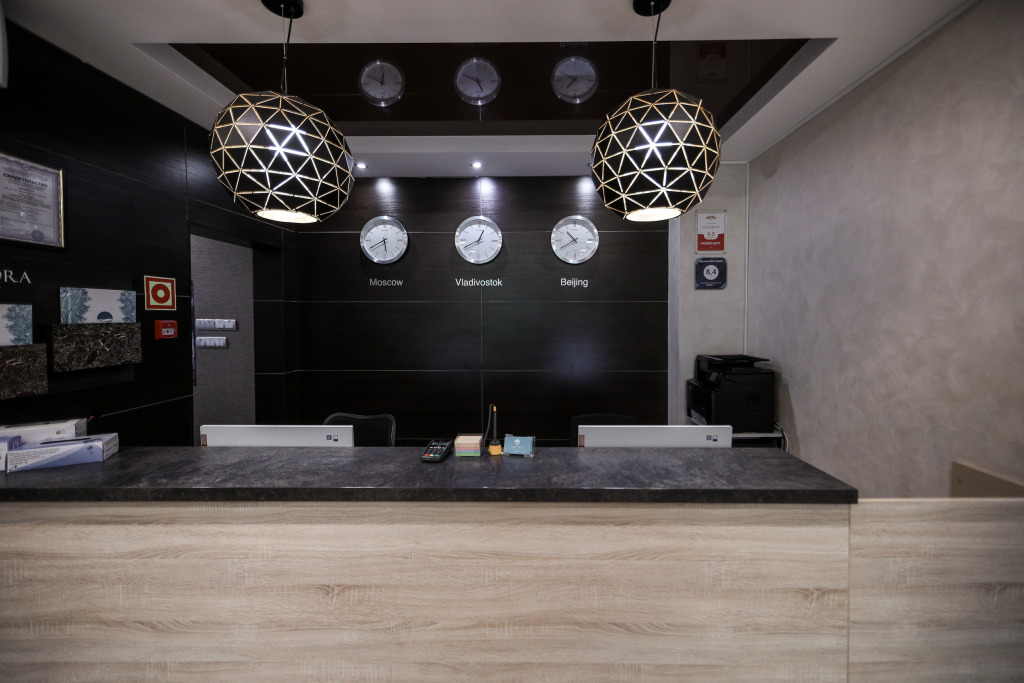 Аврора Парк Отель - фото 16