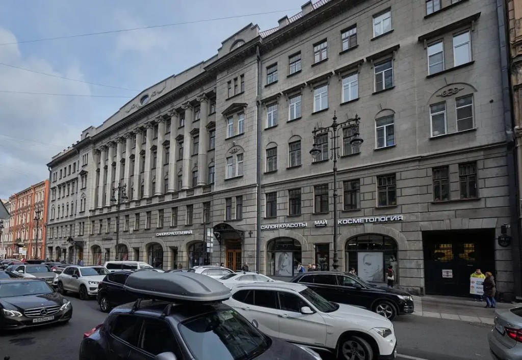 Апартаменты Stockmannhouse на Восстания 3 (3) — фото