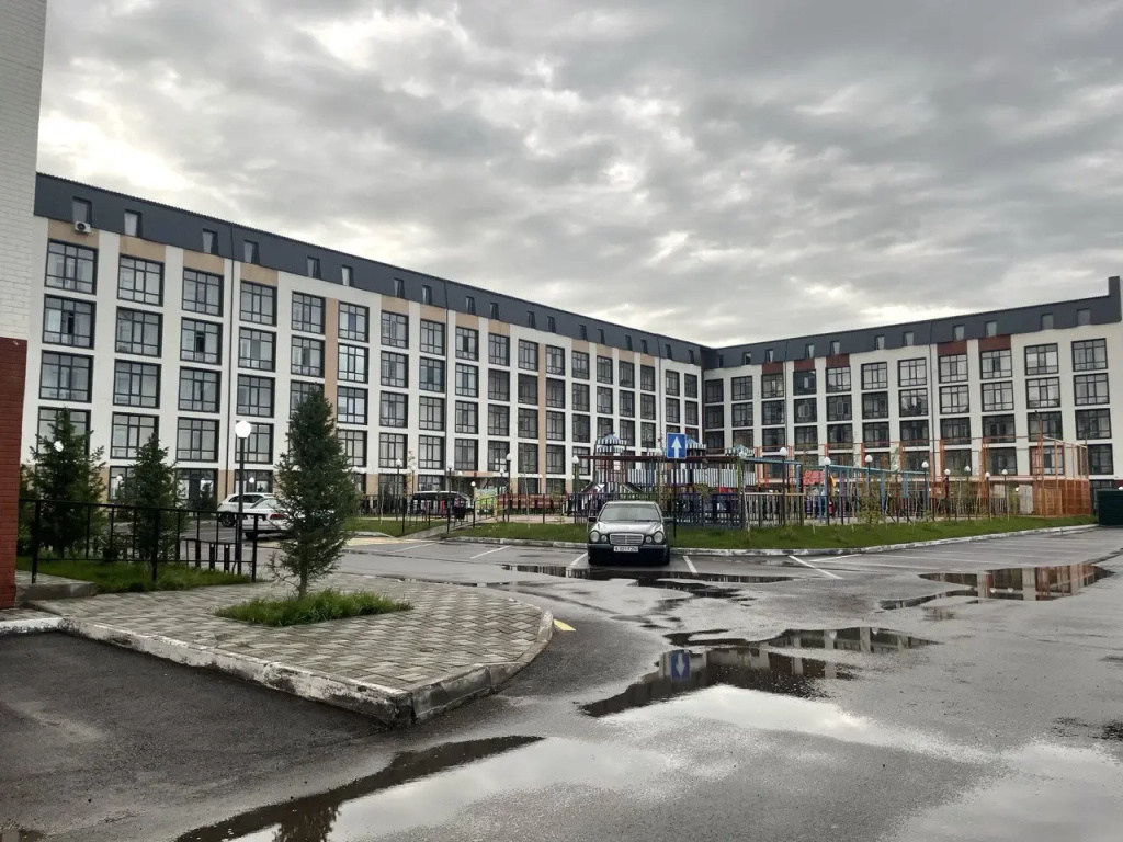Uyutnaya Studiya v Zhk Ak Zhol Flat