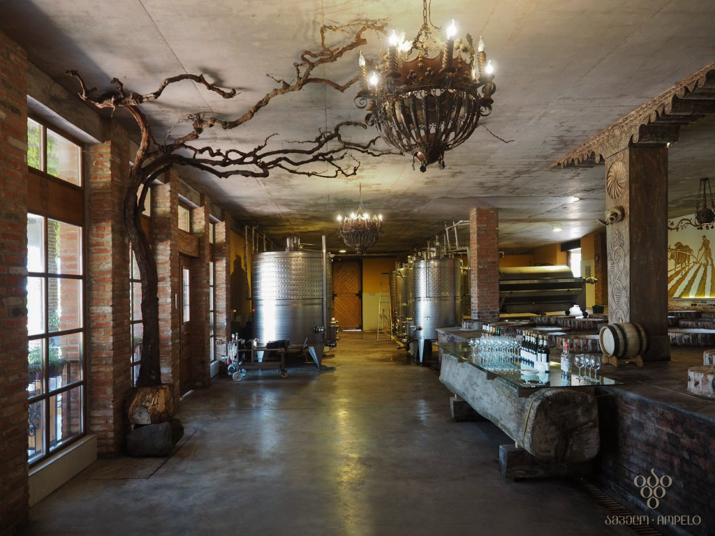 Ampelo Hotel Kardenakhi, Кахетія, Грузія мініатюра 15
